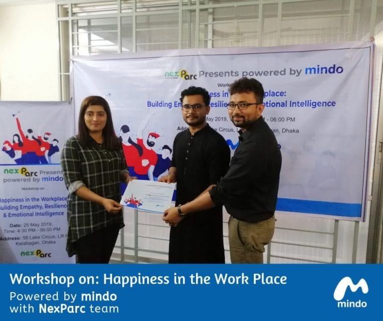 Innovating Mental Health Support: Nexparc by NexKraft Corporate Wellness Program